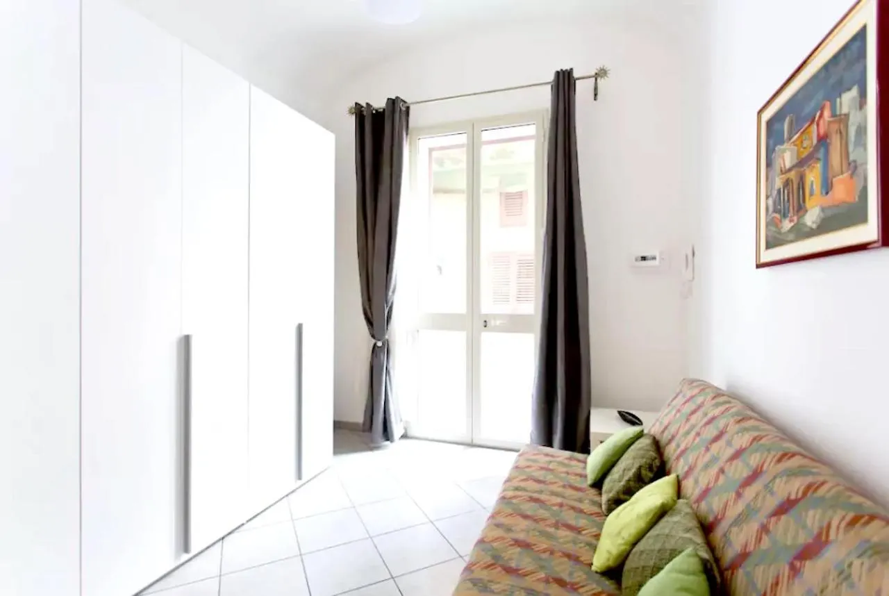 Apartment Piazzetta Nicolo Tudisco 1 Palermo