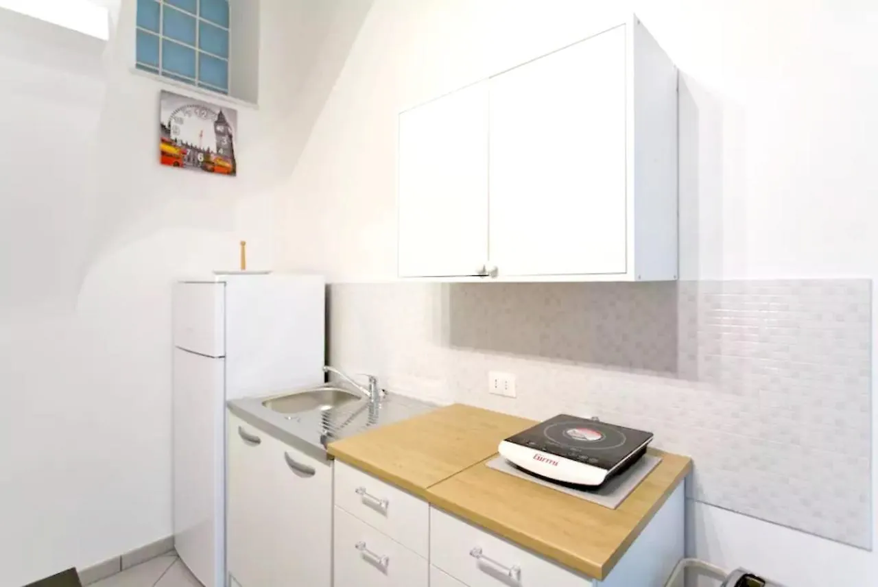 Apartment Piazzetta Nicolo Tudisco 1 Palermo