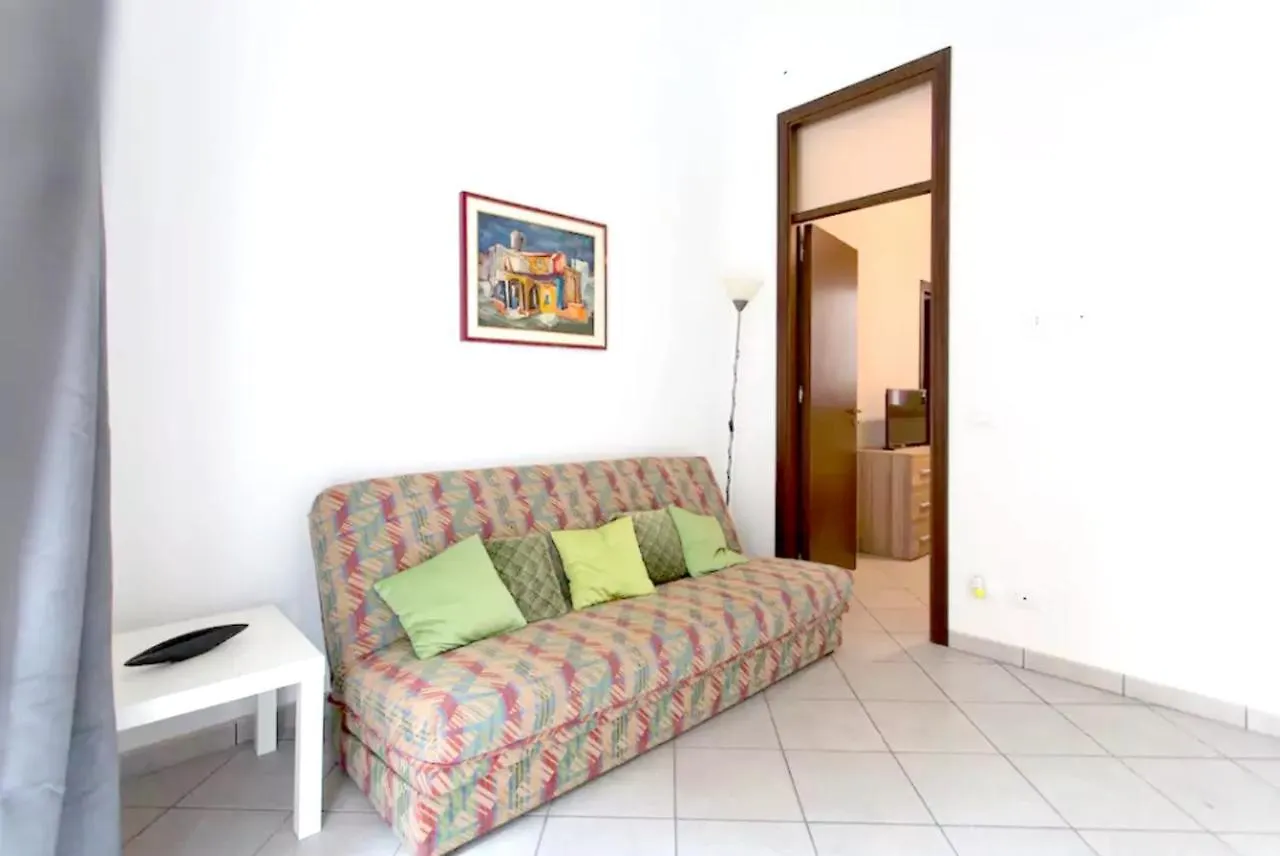 Apartment Piazzetta Nicolo Tudisco 1 Палермо Италия