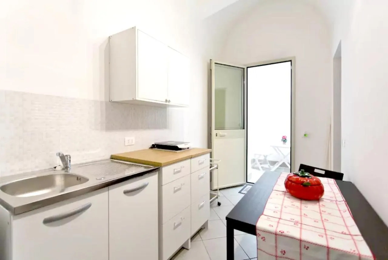 Apartment Piazzetta Nicolo Tudisco 1 Палермо Италия