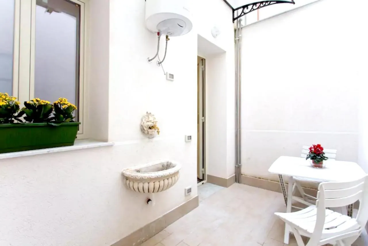 Apartment Piazzetta Nicolo Tudisco 1 Палермо