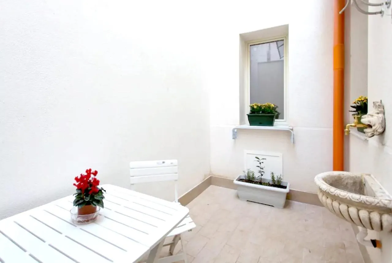 Apartment Piazzetta Nicolo Tudisco 1 Palermo
